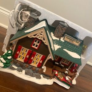 Department 56 - Fisherman’s Nook Resort